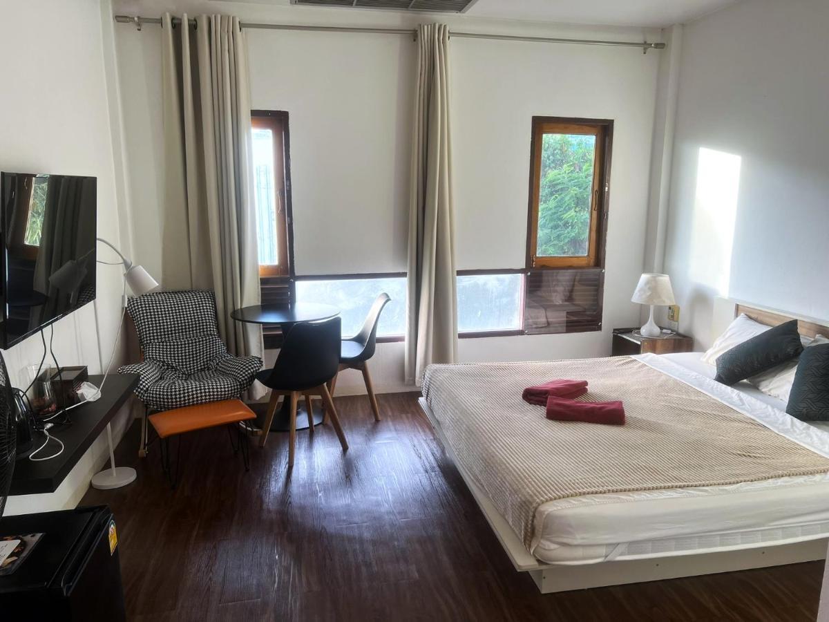 Centerpoint Hotel & Plaza Thong Sala Kamer foto