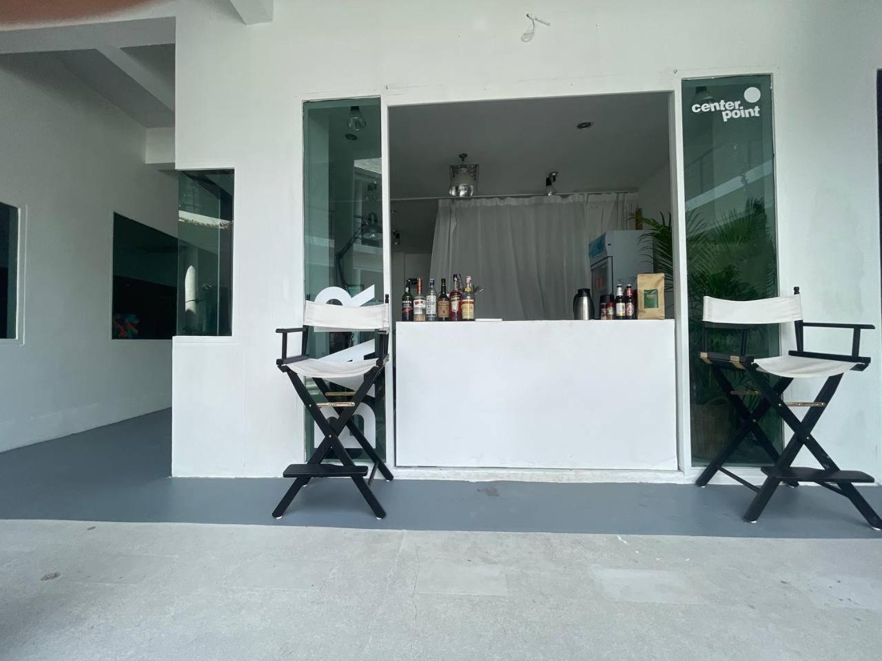 Centerpoint Hotel & Plaza Thong Sala Buitenkant foto